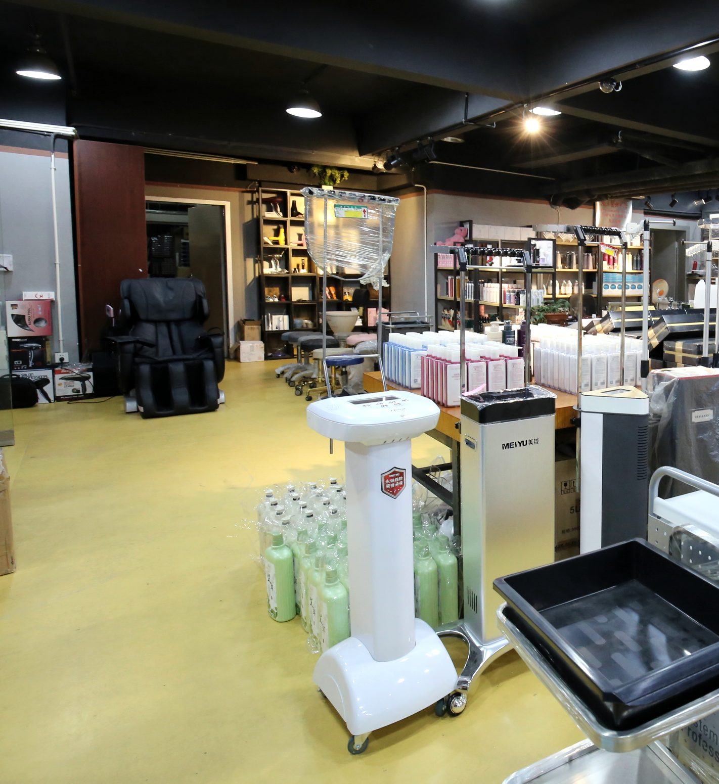 Salon Trolleys